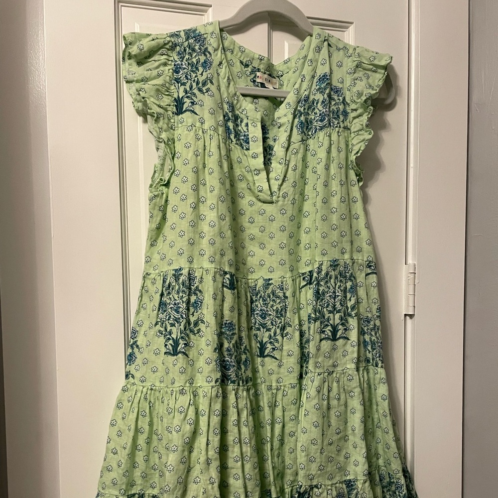 Used Roberta Roller Rabbit dress